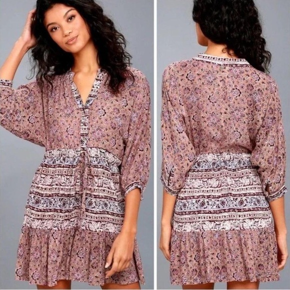 Billabong Dresses & Skirts - Billabong Marry Mine dress